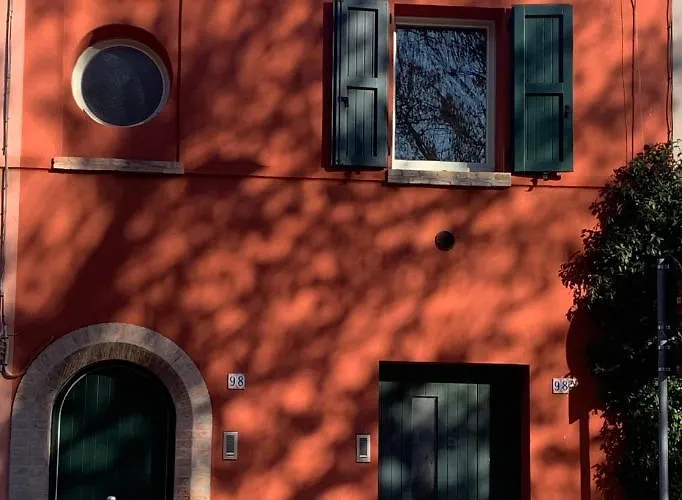 La casetta rossa Rimini