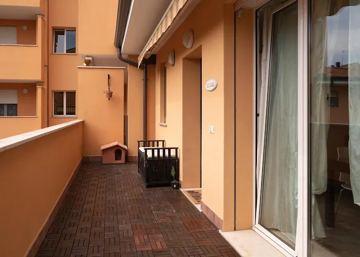 Villa A casa di Gio e Fede Rimini