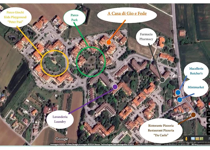 Villa A casa di Gio e Fede Rimini